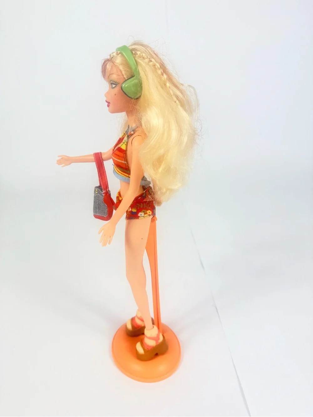 Mattel My Scene blonde fashion